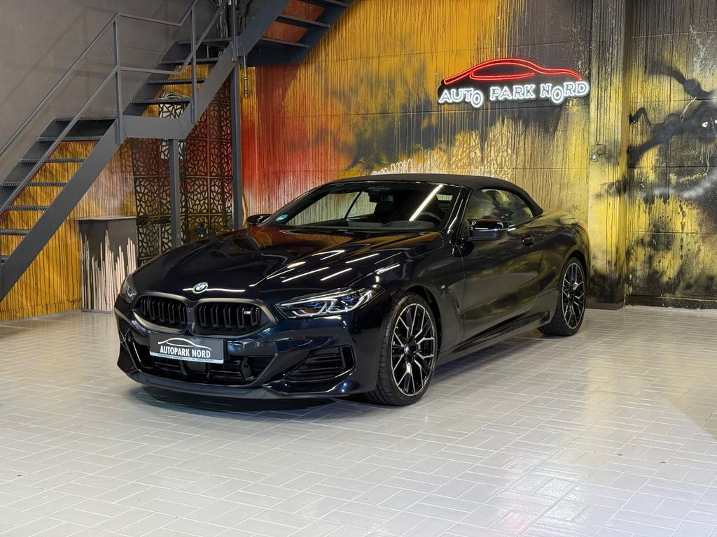 BMW M850