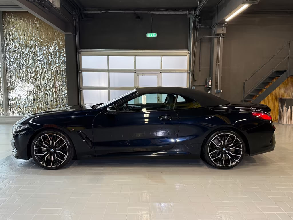 BMW M850