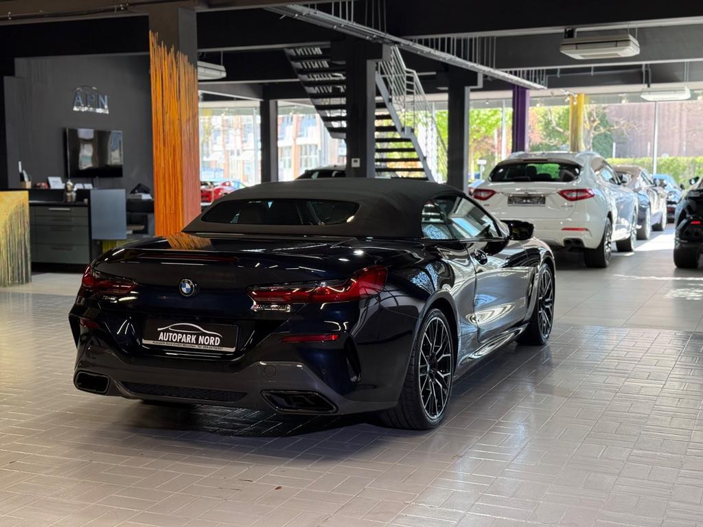 BMW M850