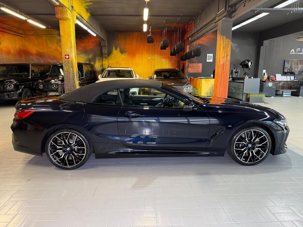 BMW M850