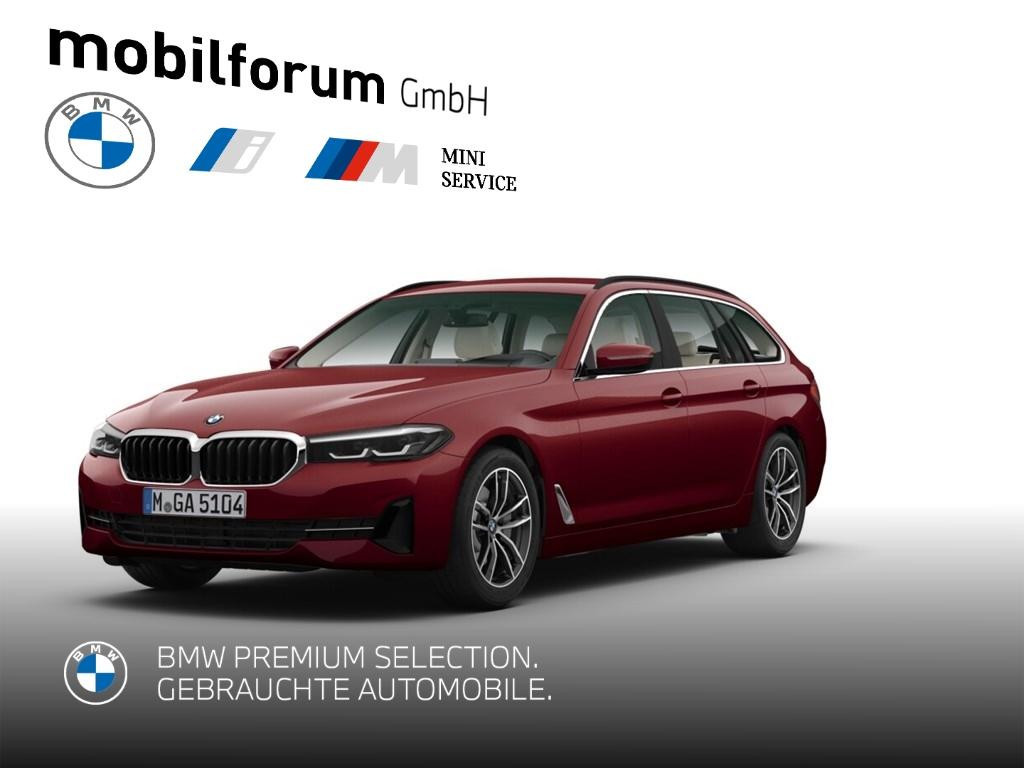 BMW 5 Serie 530 M-Sport xDrive 530i