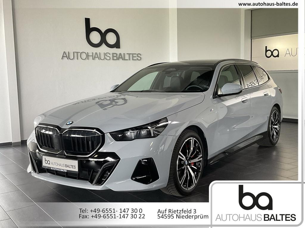 BMW 5 Serie 540 M-Sport xDrive Touring 540d