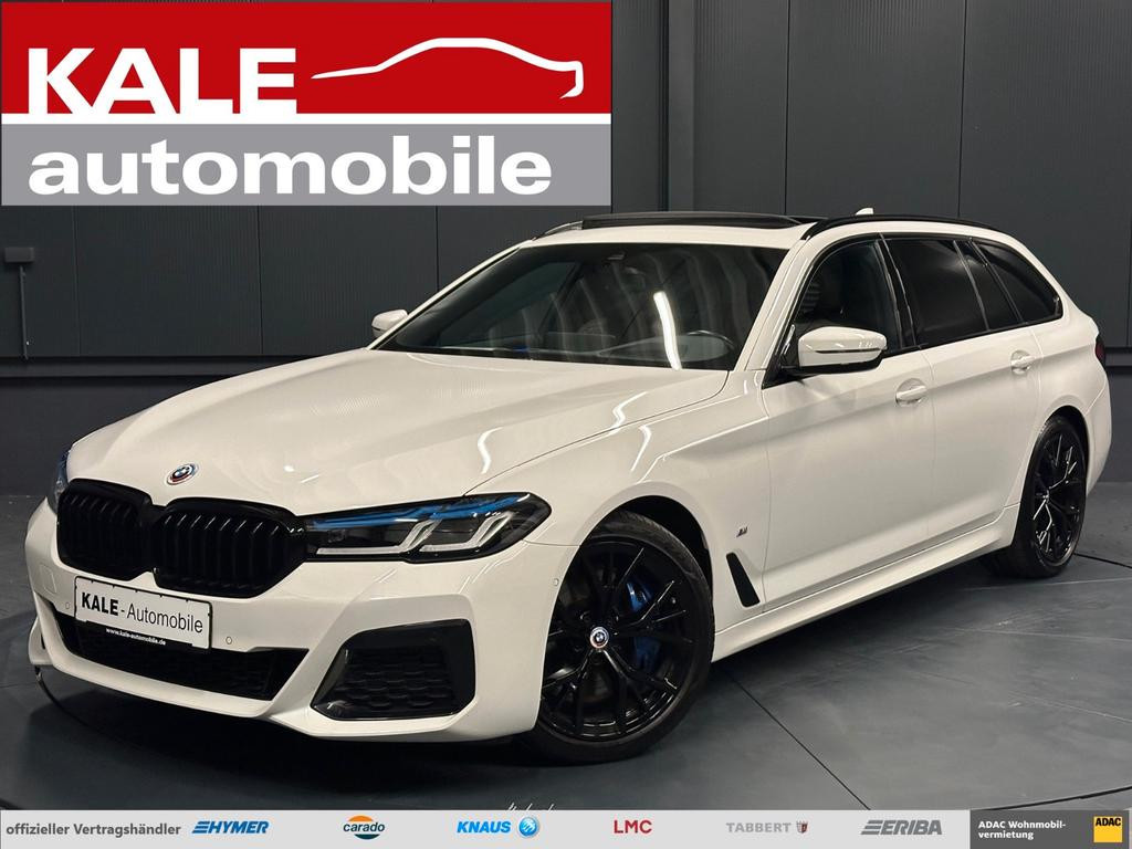 BMW 5 Serie 540 M-Sport xDrive Touring 540d