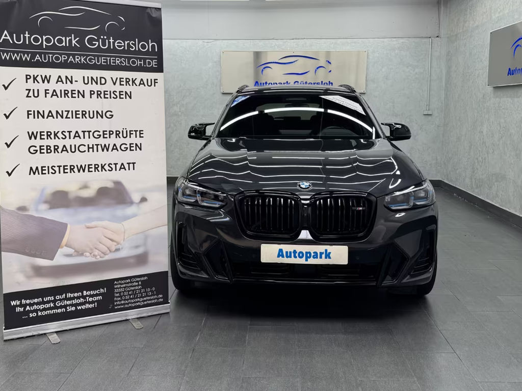 BMW X3 *M-Sitze/H&K/360*/Laser/ACC/HUD/AHK*