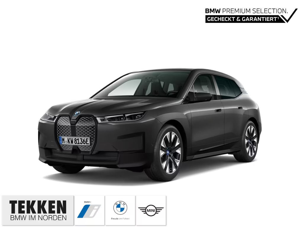 BMW iX xDrive40