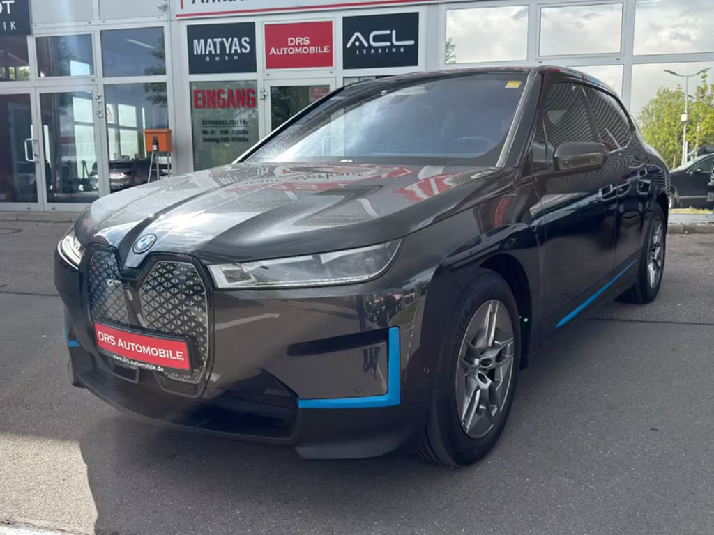 BMW iX xDrive xDrive40