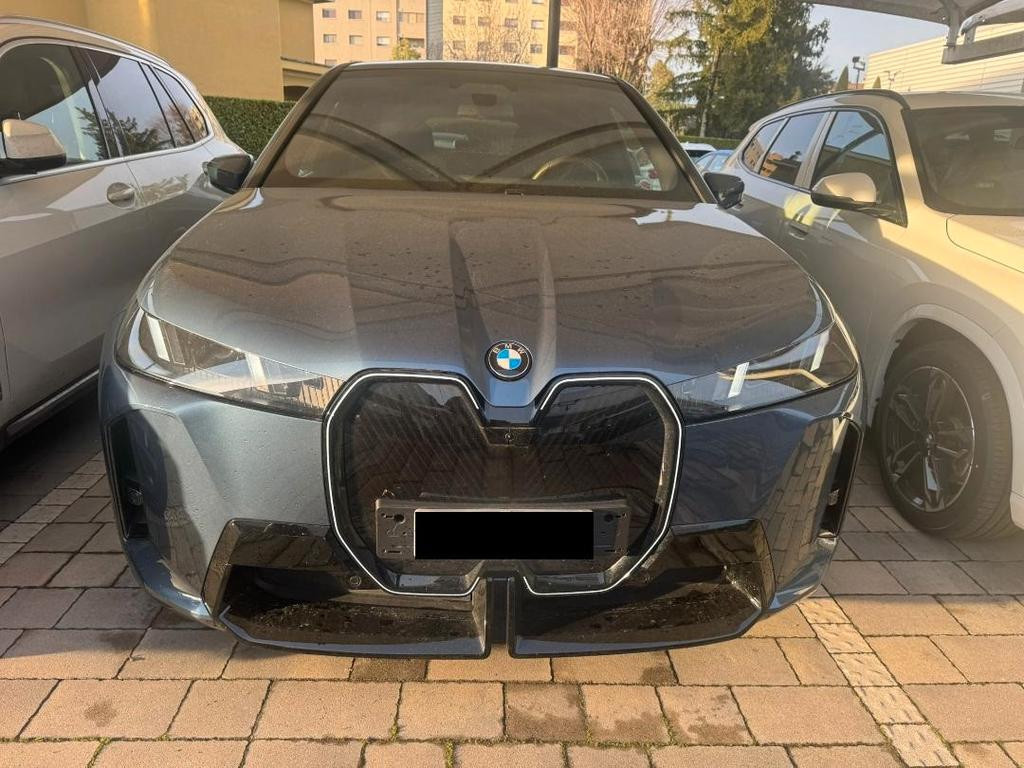 BMW iX M-Sport xDrive