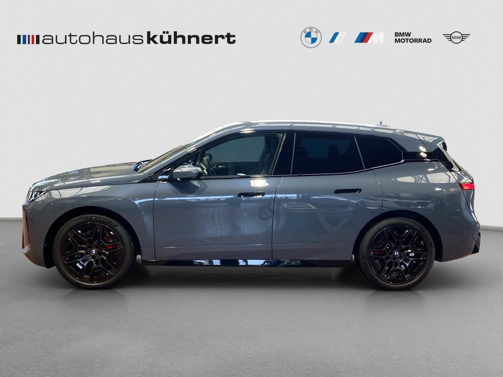 BMW iX M-Sport xDrive45