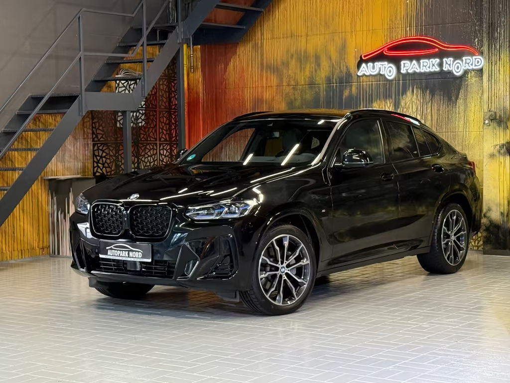 BMW X4 M-Sport xDrive