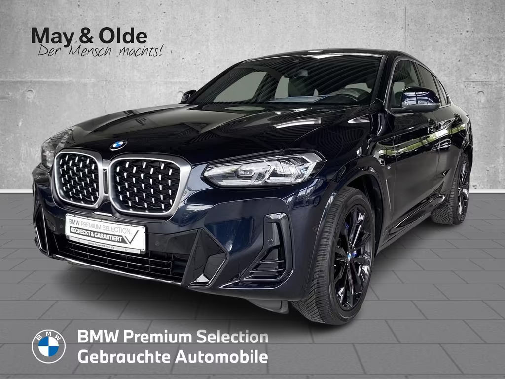 BMW X4 M-Sport xDrive