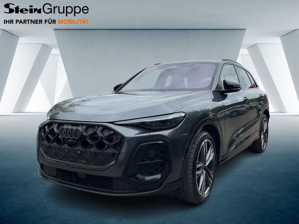 Audi SQ5 MATRIX+RAUTE+APP+DAB+AHK+PANO+SHZ+VIRT+ACC