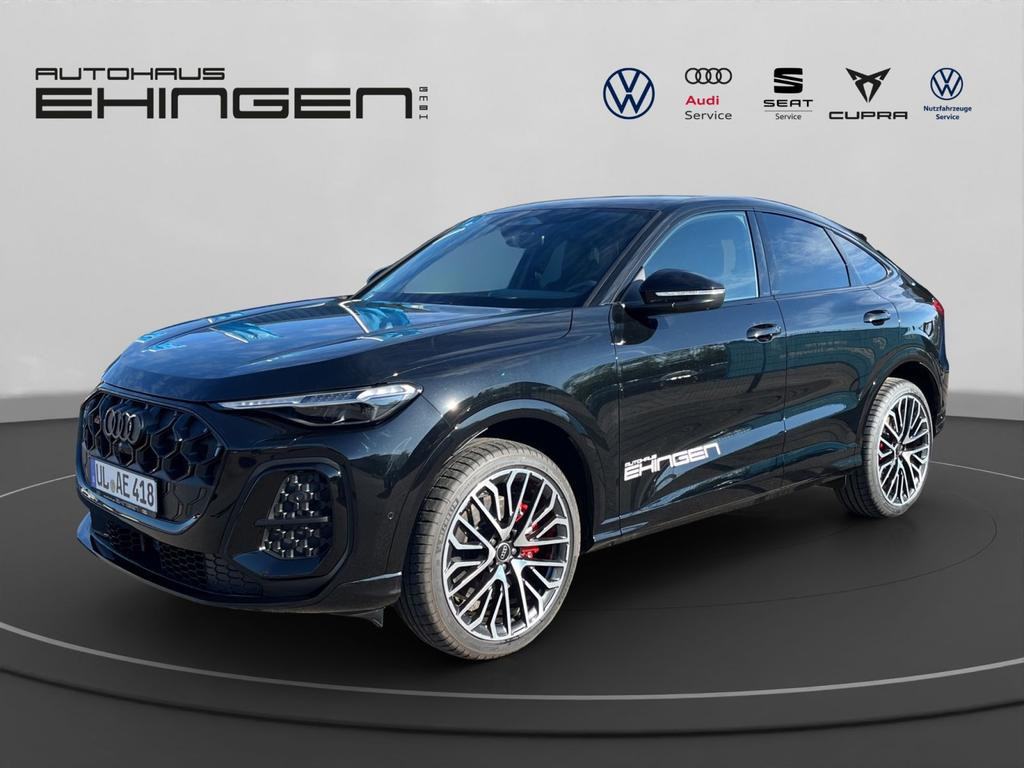 Audi SQ5 Sportback