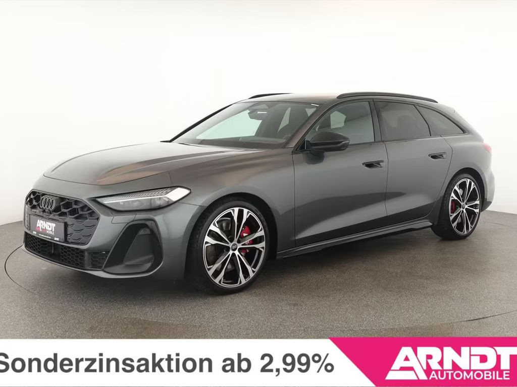 Audi S5 Avant Quattro