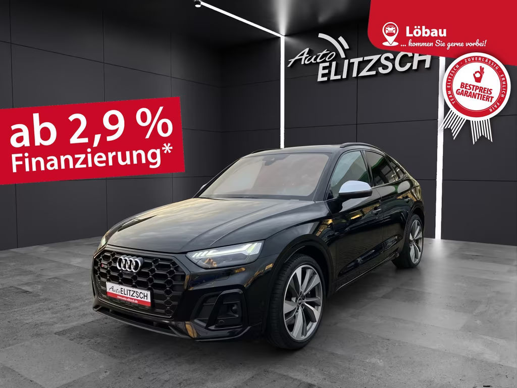 Audi SQ5 Sportback Quattro 3.0 TDI