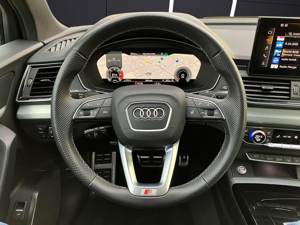 Audi SQ5
