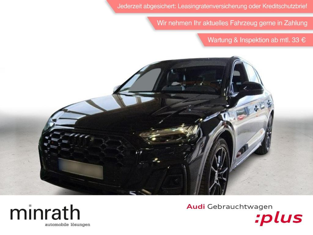 Audi SQ5 Quattro 3.0 TDI