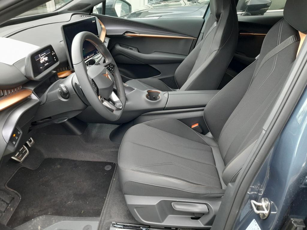 Cupra Tavascan