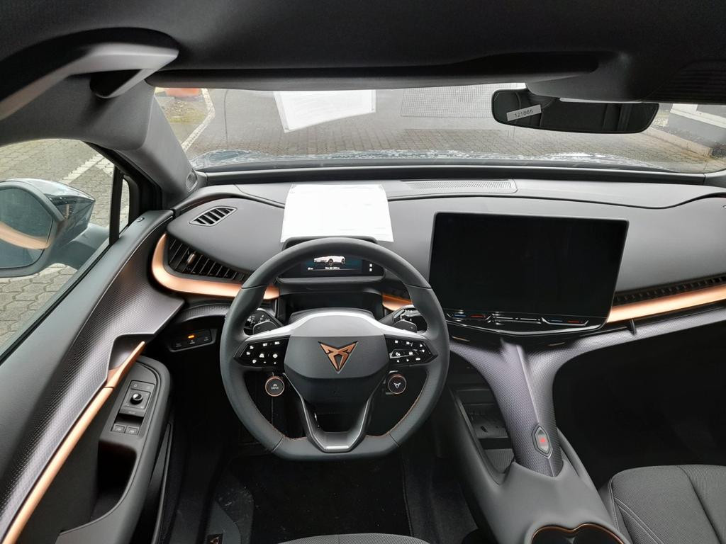 Cupra Tavascan