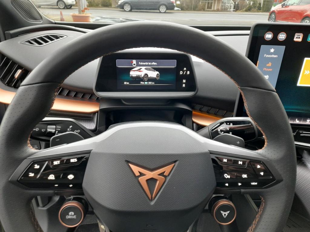 Cupra Tavascan