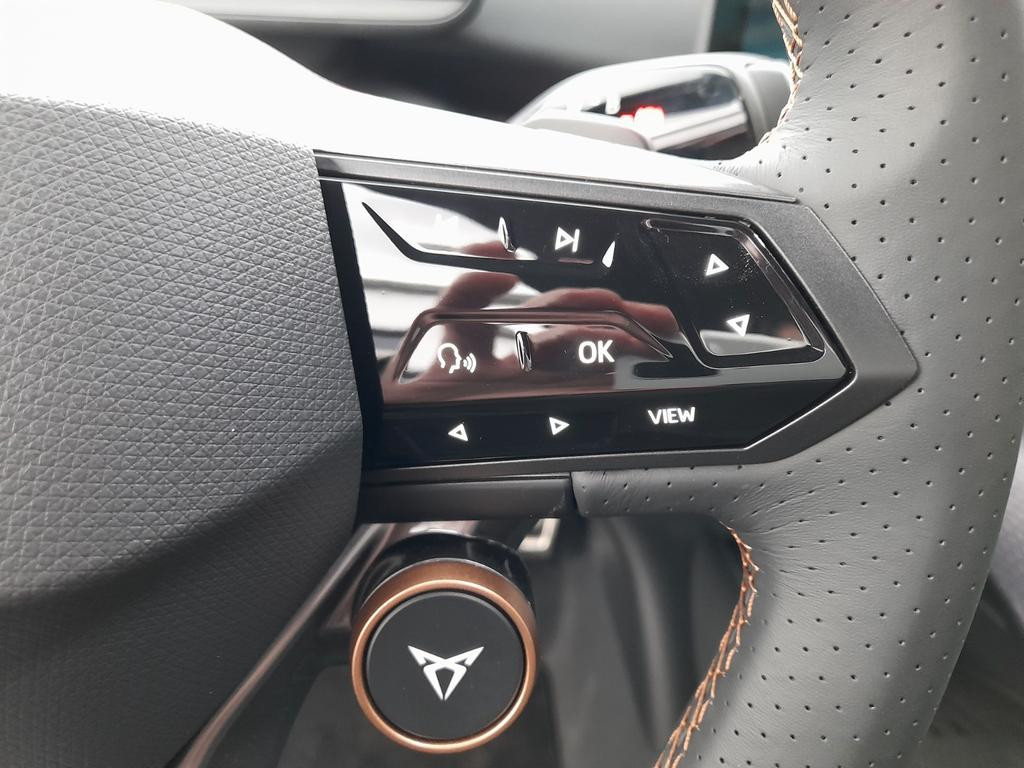 Cupra Tavascan