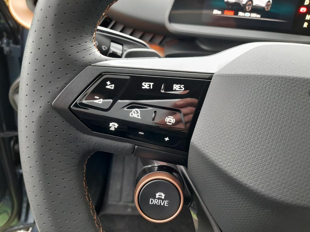 Cupra Tavascan
