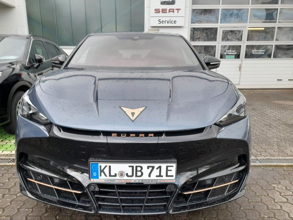 Cupra Tavascan