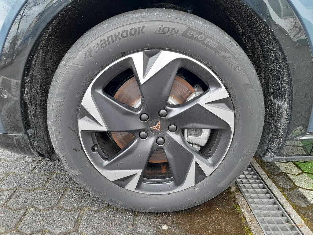 Cupra Tavascan