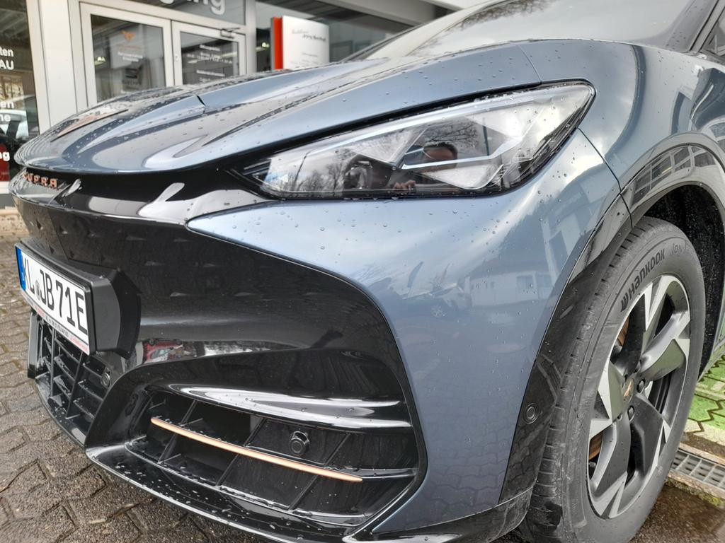 Cupra Tavascan
