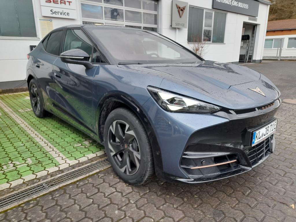 Cupra Tavascan