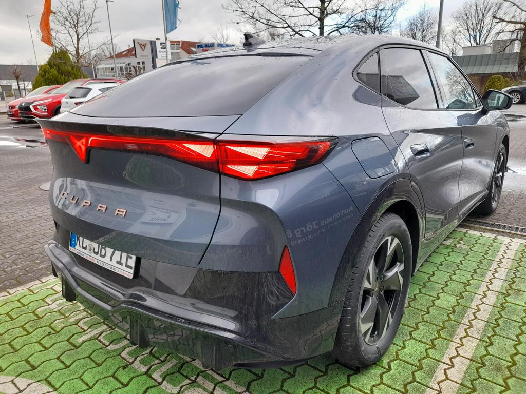 Cupra Tavascan
