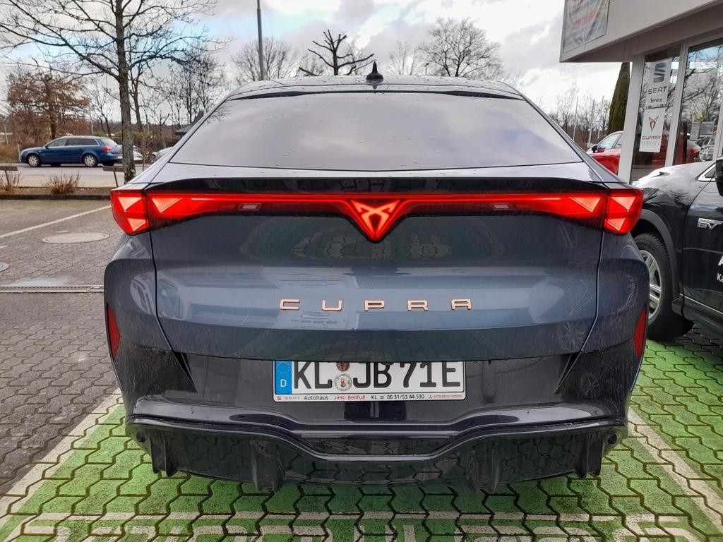 Cupra Tavascan