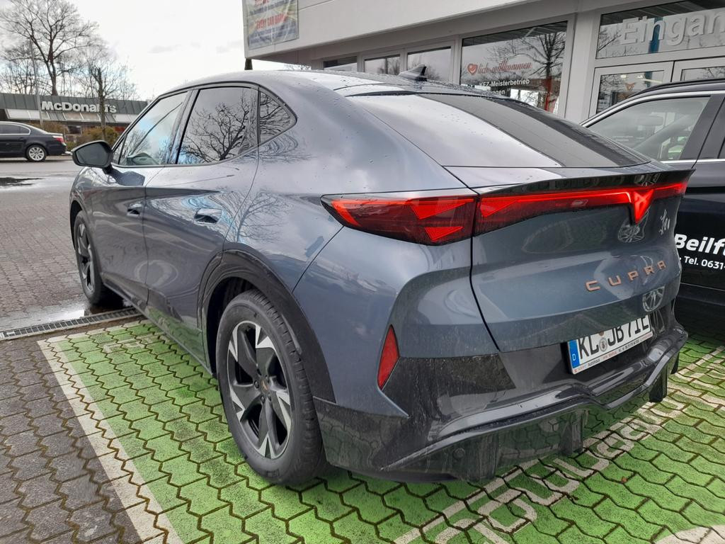Cupra Tavascan