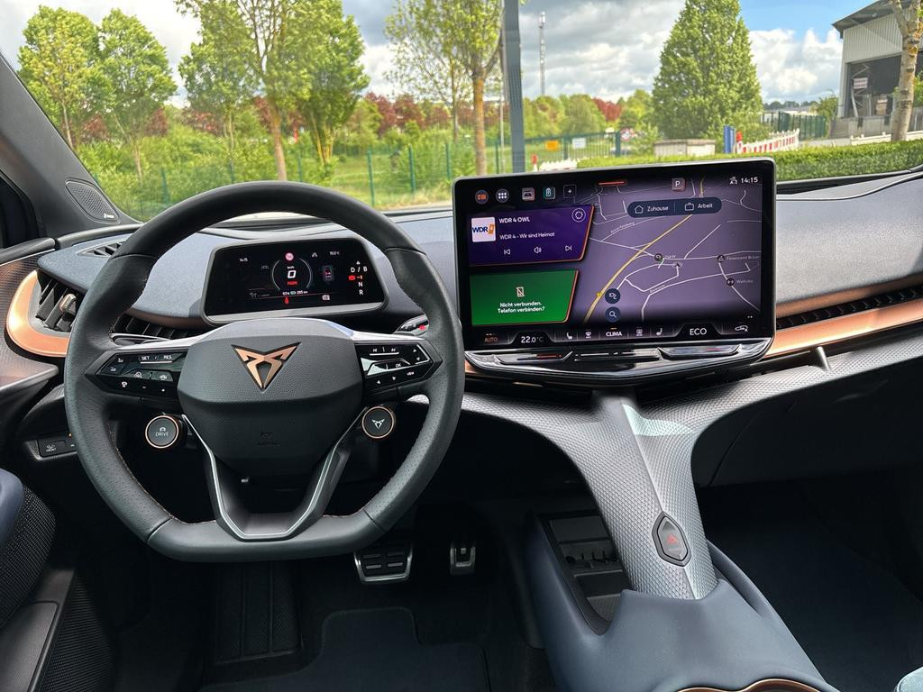 Cupra Tavascan