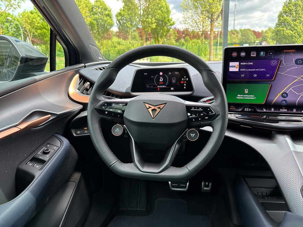 Cupra Tavascan