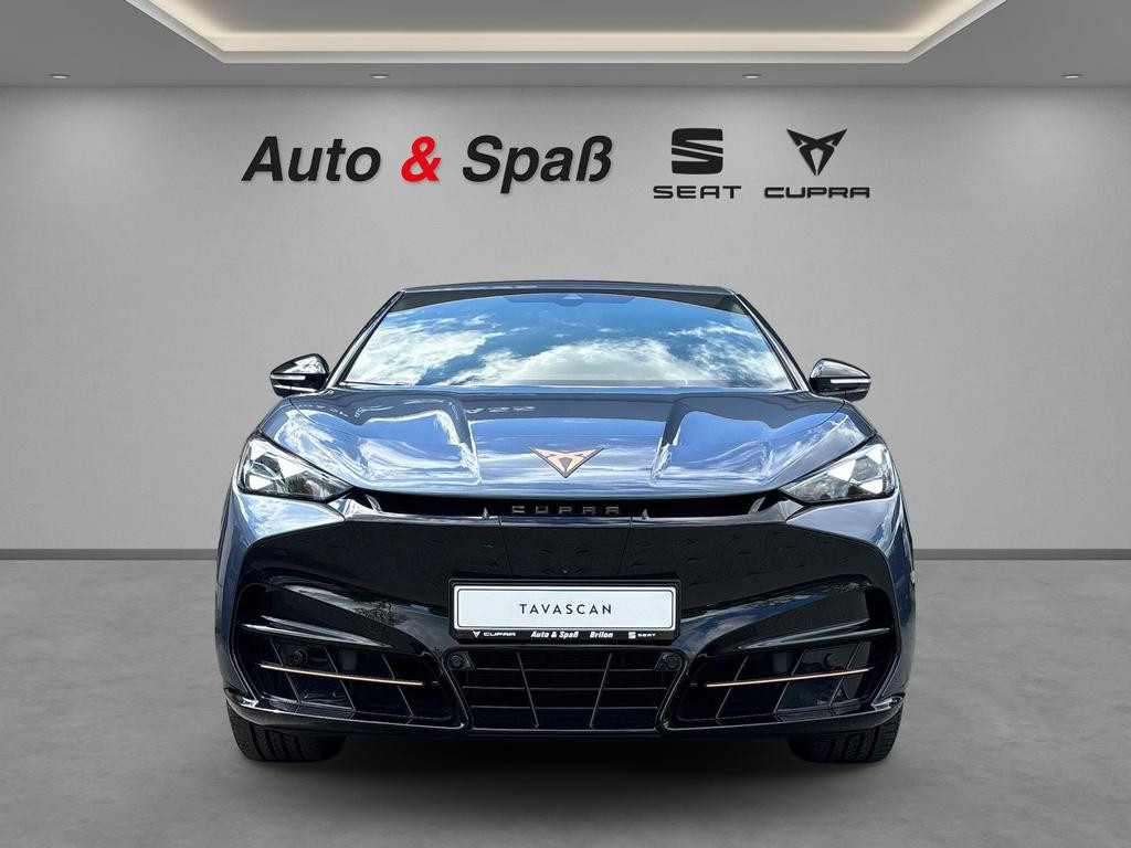 Cupra Tavascan