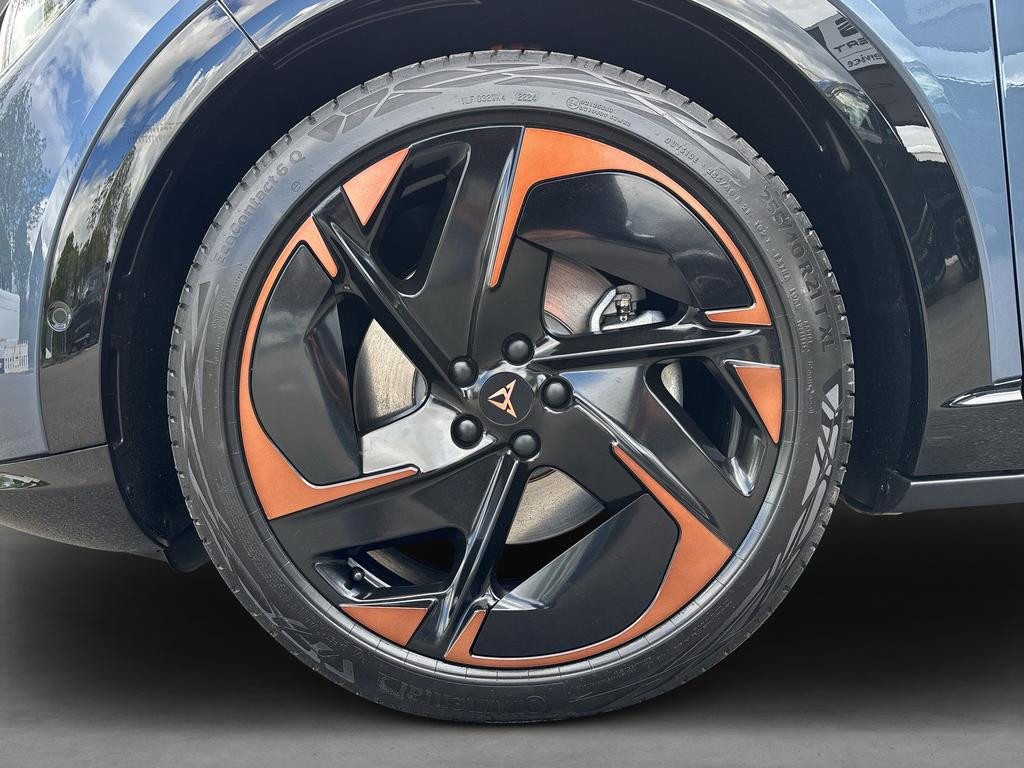 Cupra Tavascan
