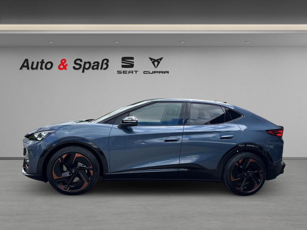 Cupra Tavascan