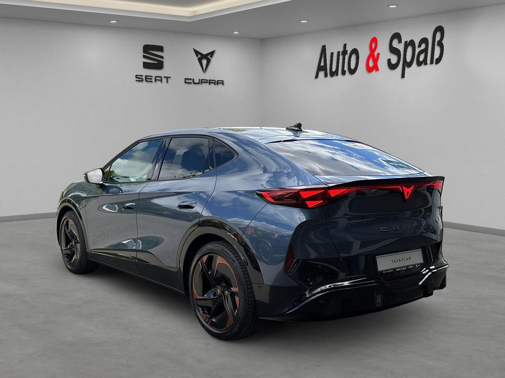 Cupra Tavascan