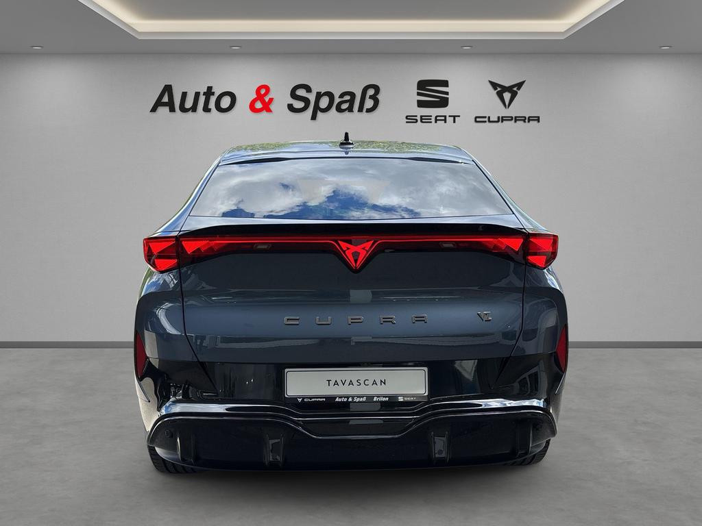 Cupra Tavascan