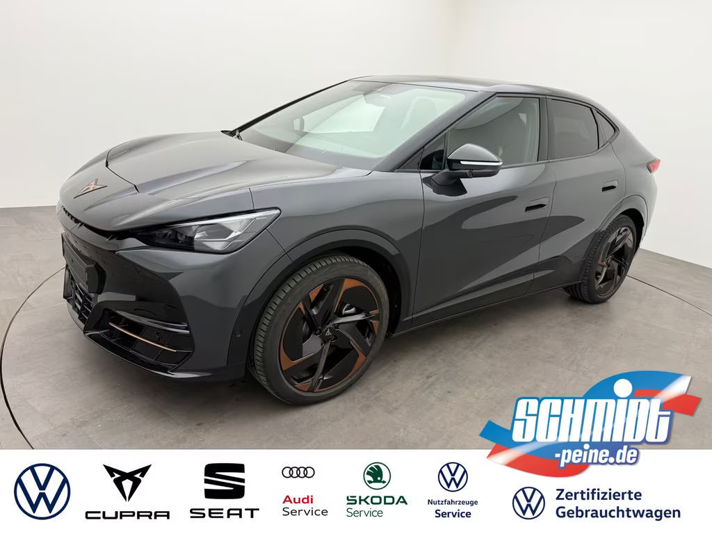 Cupra Tavascan 4Drive VZ