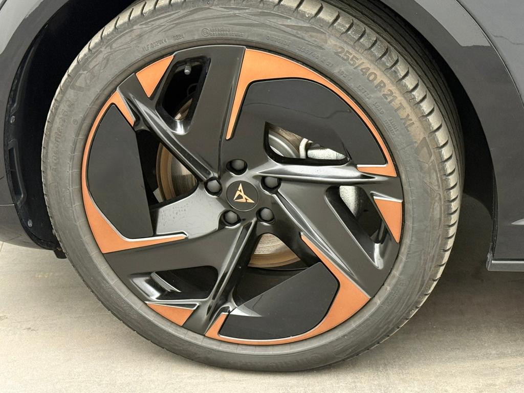 Cupra Tavascan