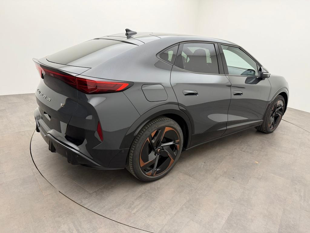 Cupra Tavascan