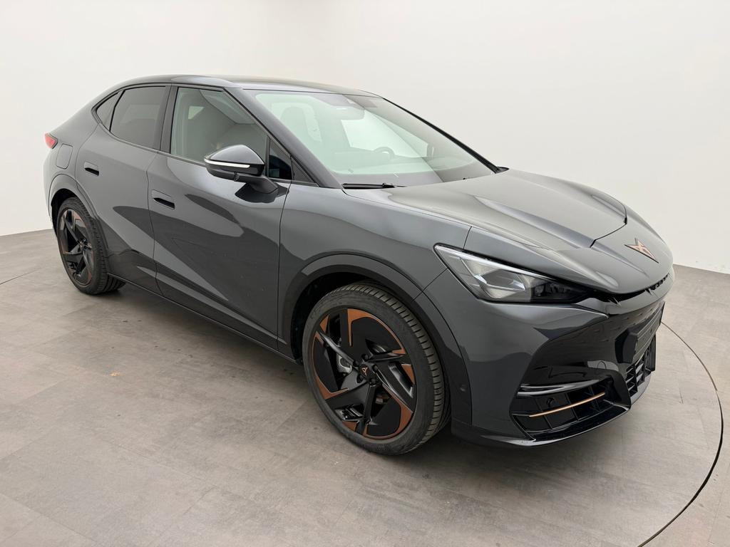 Cupra Tavascan