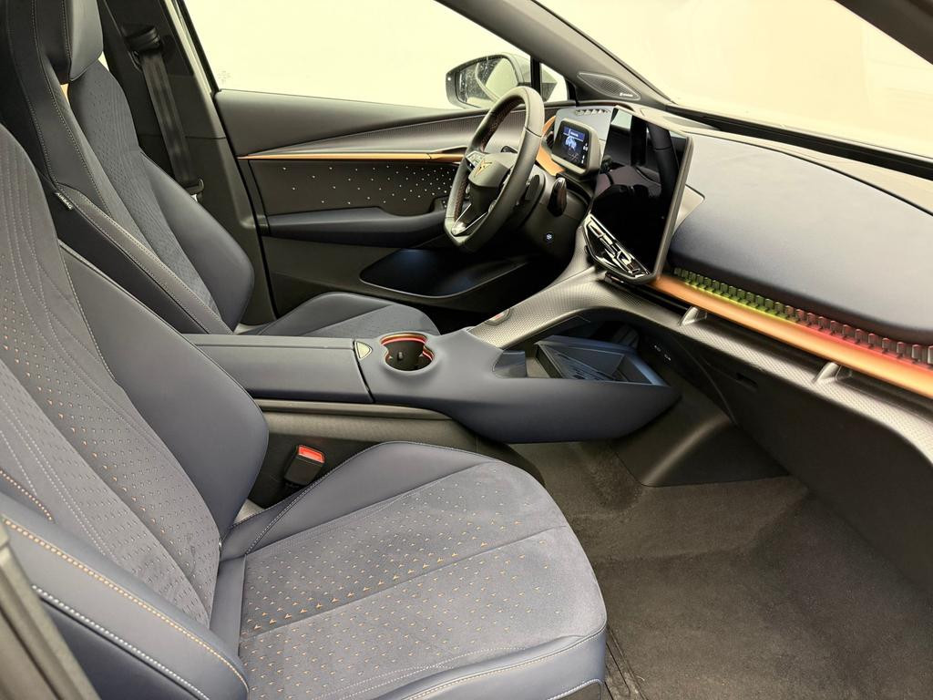 Cupra Tavascan