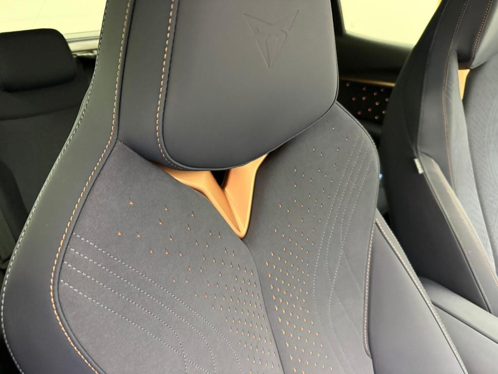 Cupra Tavascan