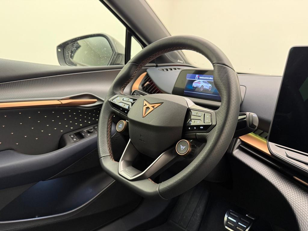 Cupra Tavascan