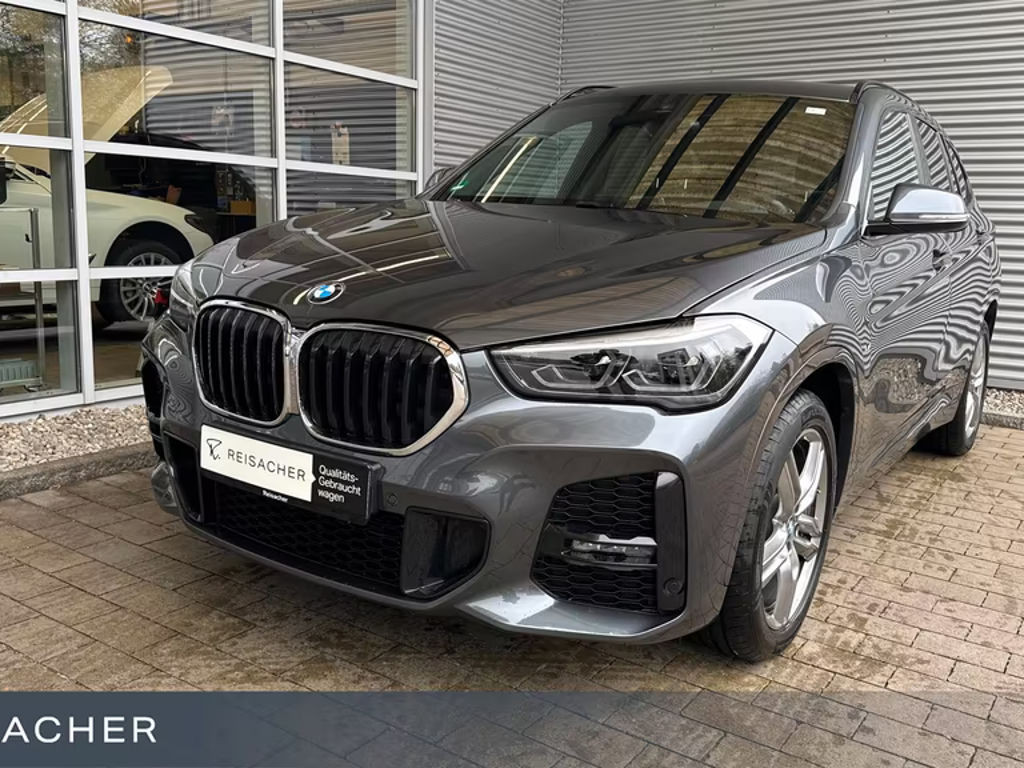 BMW X1 M-Sport xDrive20d