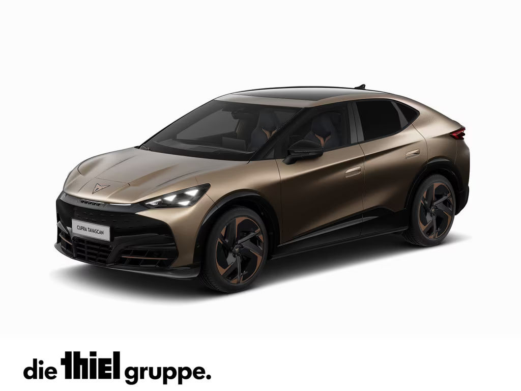 Cupra Tavascan 4Drive VZ