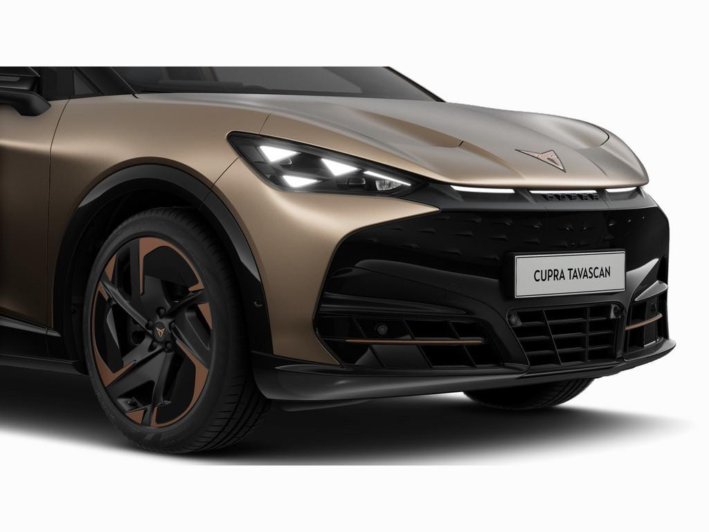 Cupra Tavascan
