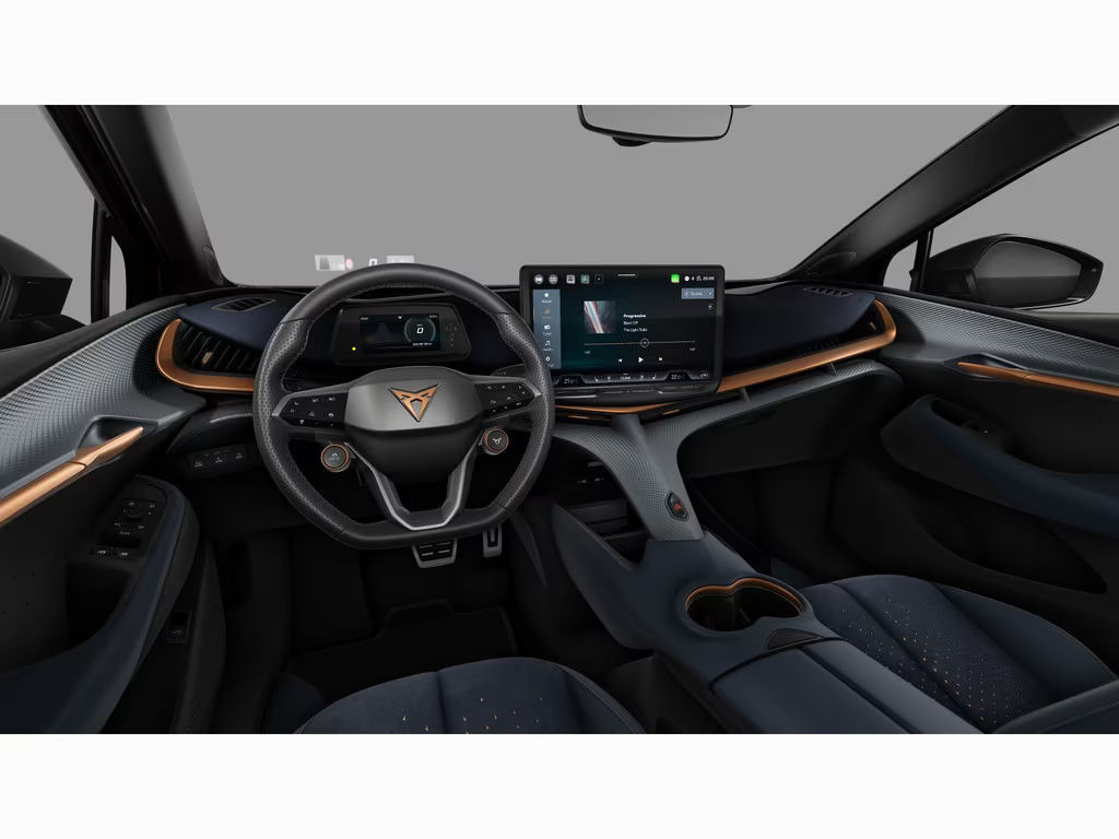 Cupra Tavascan